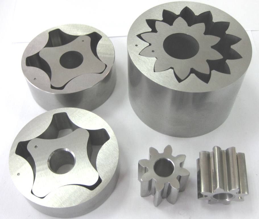 Industrial Manufacturing