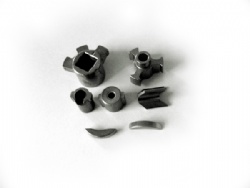 Stainless Steel Components