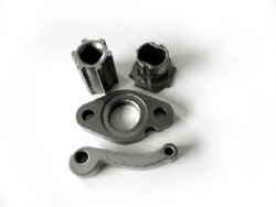 Stainless Steel Components