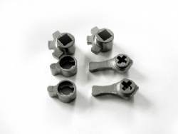 Stainless Steel Components