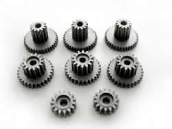 Stainless Steel Components