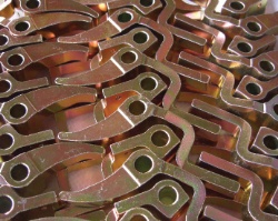 Electroplate Components